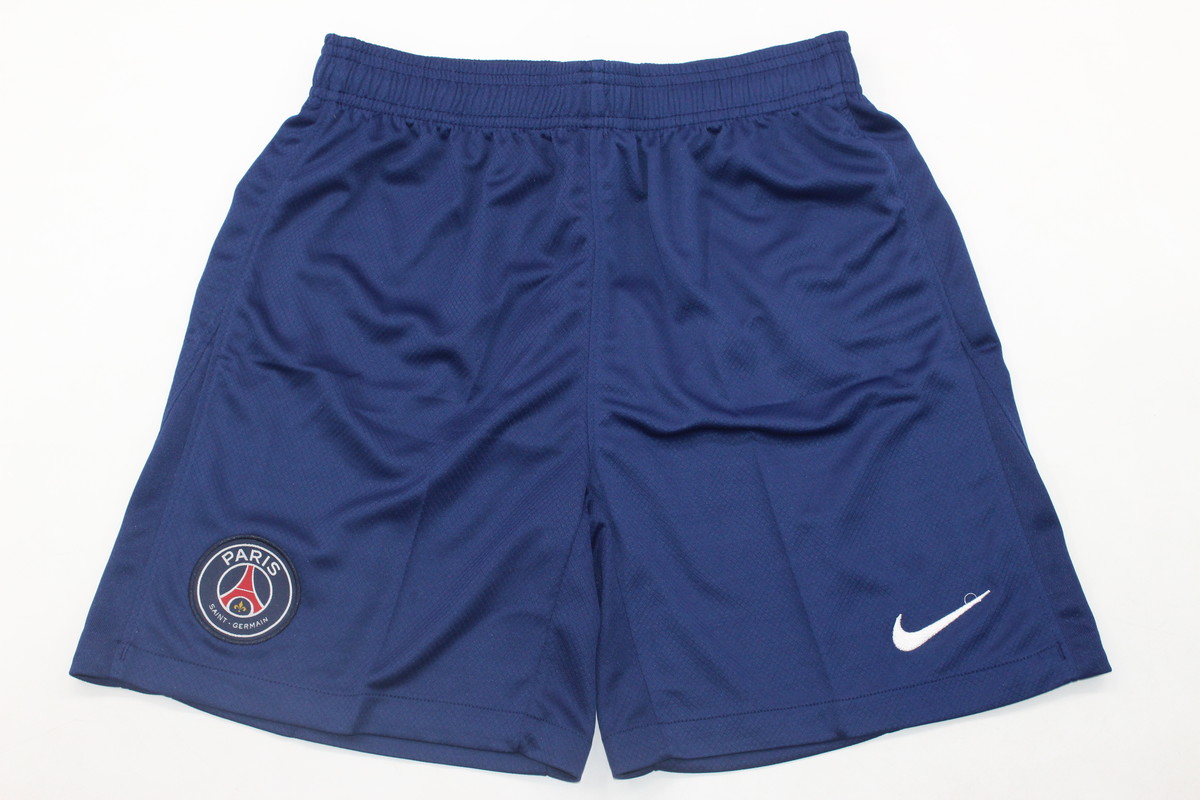 AAA Quality Paris St Germain 24/25 Home Soccer Shorts